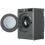 Стиральная машина LG F2V5PS2S серебристый