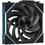 Реверсный вентилятор LIAN LI UNI FAN TL WIRELESS 120-1 REVERS [G99.12RTL1W1B.R0] черный