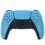 Геймпад беспроводной/проводной Sony PlayStation DualSense basic голубой