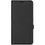 Чехол-книжка  BoraSCO Book Case для Samsung Galaxy S24 Ultra черный