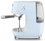 Кофеварка рожковая Smeg ECF03PBEU голубой