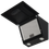 Вытяжка наклонная DEXP SC50B-650 черный/черный