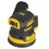 Эксцентриковая шлифмашинка DeWalt DCW210NT-XJ XR FLEXVOLТ 18/54V  , Без ЗУ, Без АКБ