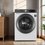 Kir yuvish mashinasi Hisense WF3S6021BW2 oq