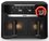 Air fryer Tefal Ever Fry Dual XXL black