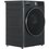 Washer-dryer Hyundai WFD9403 gray