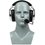 Wired headphones ARDOR GAMING Edge white 2022