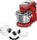 Кухонная машина Bosch OptiMUM MUM9A66R00 красный
