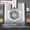 Мясорубка электрическая Moulinex HV10 ME858D32 серый