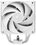 Кулер для процессора DEEPCOOL AK500 G2 WH [R-AK500G2-WHNNMN-GJD] белый