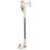 Upright vacuum cleaner    Dreame R10S Essential  white