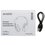 Wireless headphones A4Tech Fstyler BH350C black 2024
