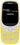 Сотовый телефон Nokia 3310 желтый/белый