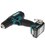 Дрель-шуруповерт Makita DF333DWYE CXT 12V