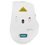 Mouse wireless A4Tech Fstyler FB35CS [FB35CSUSBICYWHITE] white