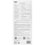 Сетевой фильтр AGNI TP-FO4U10E-C белый