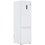 Холодильник с морозильником   LG GC-B509SQSM белый