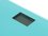 Scales DEXP SCGM-26P turquoise