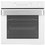 Электрический духовой шкаф Gorenje BSA6737ORAW белый