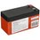 Uninterruptible power supply battery FinePower AGM 12V 1.2Ah
