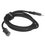 Кабель ACEFAST USB Type-C - USB Type-C черный 1.2 м