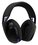 Беспроводные наушники Logitech G321 Lightspeed  черный 2025