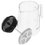 Френч-пресс Regent inox FRANCO 93-FR-38-01-800 прозрачный