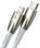 Кабель Baseus Lightning 8-pin - USB Type-C белый