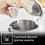Электрочайник Tefal Sense KO693110 белый