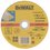 Cut-off disc DeWalt DT42380Z-QZ