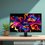 31.5" Монитор MSI MAG 321UP QD-OLED черный