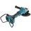 Углошлифовальная машина (УШМ) Makita DGA700Z LXT 18V  , Без ЗУ, Без АКБ