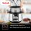 Мультиварка-скороварка Tefal CY621D32 серебристый