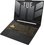 15.6" Ноутбук ASUS TUF Gaming F15 FX507ZC4-HN009 серый