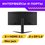 34" Монитор Machenike MK-DQ34C240L черный