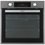Электрический духовой шкаф Hotpoint HFE8 1231 JSH IX серебристый