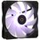 Вентилятор Ocypus Beta F12 BK ARGB [Beta-F12-BK1AM00X-GL] черный