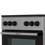 Электрическая плита Gorenje GEC5A20SG серебристый