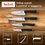 Набор ножей Tefal Essential K2214S75