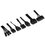PC case ASUS ROG Hyperion GR701 [90DC00F0-B39000] black