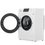 Стиральная машина Haier HW70-BP12959A белый