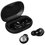 Наушники TWS Anker Soundcore Space A40  черный 2023