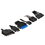 Корпус Thermaltake Divider 500 TG ARGB [CA-1T4-00M1WN-01] черный