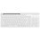 Клавиатура  беспроводная A4Tech Fstyler FBK25