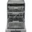 Built-in dishwasher Eigen B601C