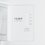 Холодильник с морозильником   Midea MDRB599MMF01 белый