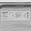 Сушильная машина DEXP DM-F8HDMA/WB белый