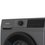Стиральная машина Gorenje W2NHPI62SCSS серый