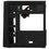 Корпус ExeGate XP-332UC [EX287374RUS] черный