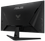 27" Монитор ASUS TUF Gaming VG27UQ1A черный